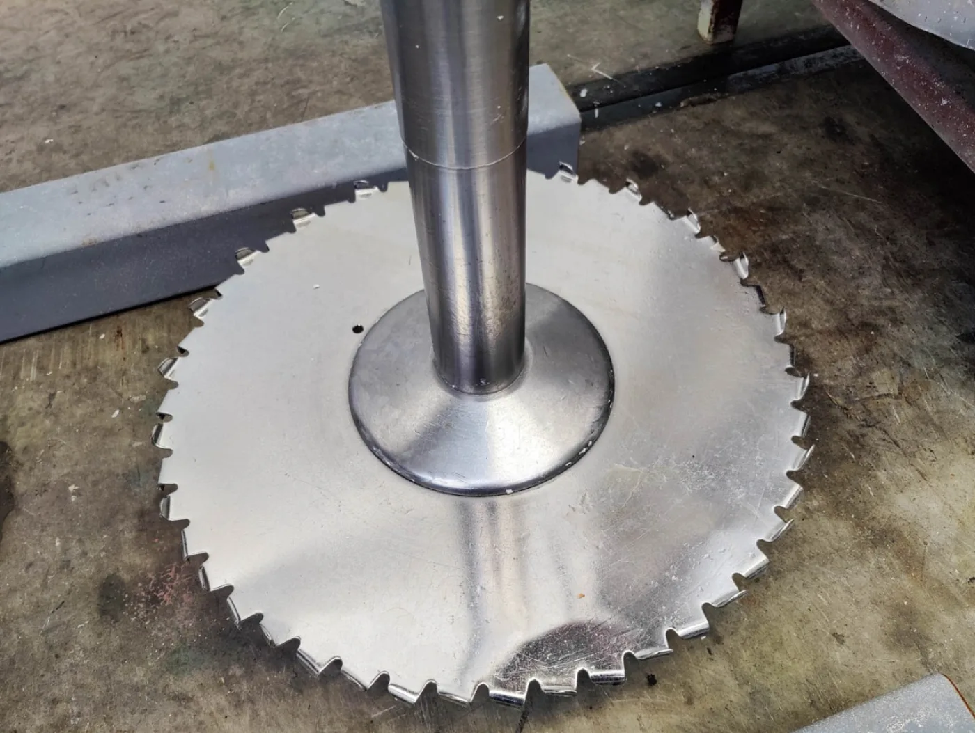 Niemann KDV-600 - Dissolver - 7