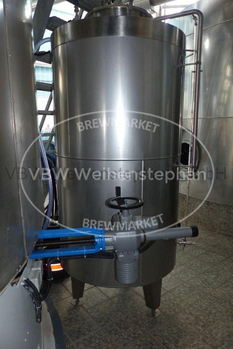 Sour wort tank