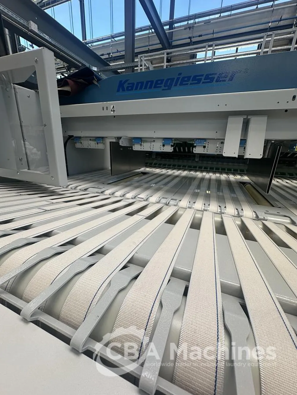 2024 Kannegiesser Folder SKF 35-4 (1016)