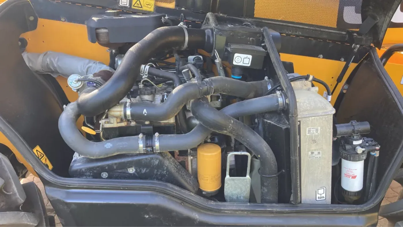 JCB - 535V125 - 5