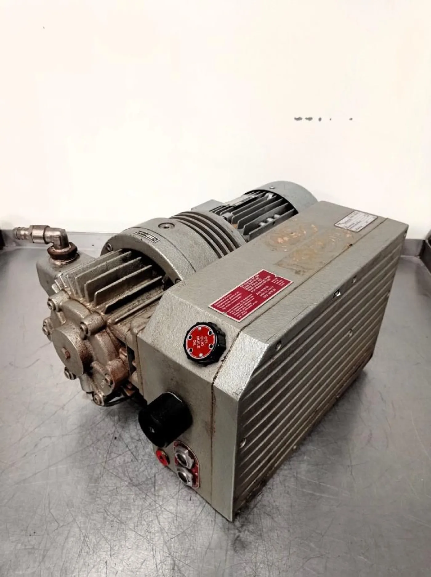 POMPA DA VUOTO – RIETSCHLE – MOD. VCE 40 - 3