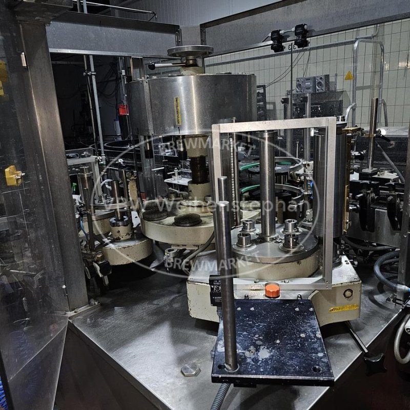 labeling machine