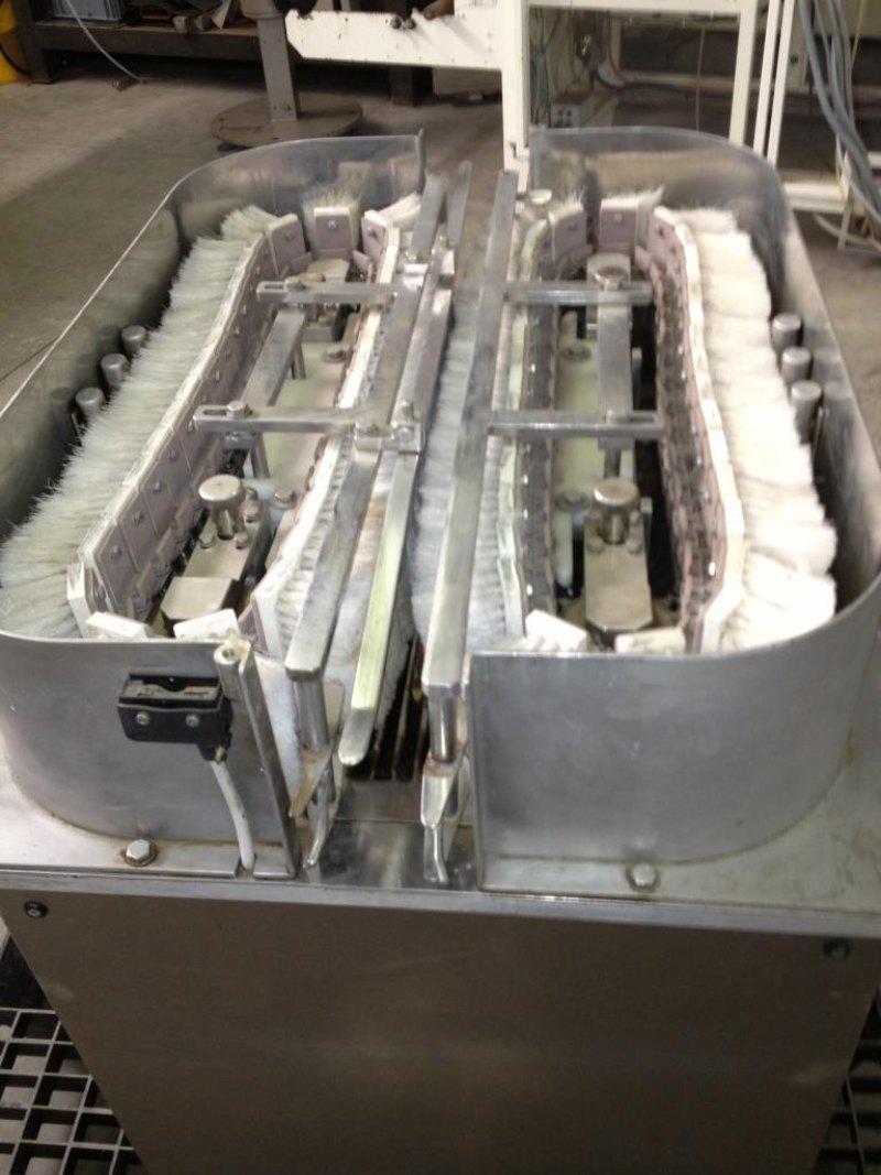 PULITRICE FLACONI – SATEM