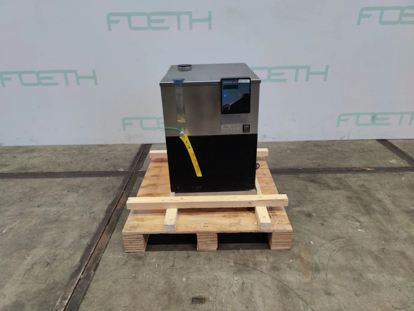 Huber polystat CC1 UC015 - Temperature control unit - 2