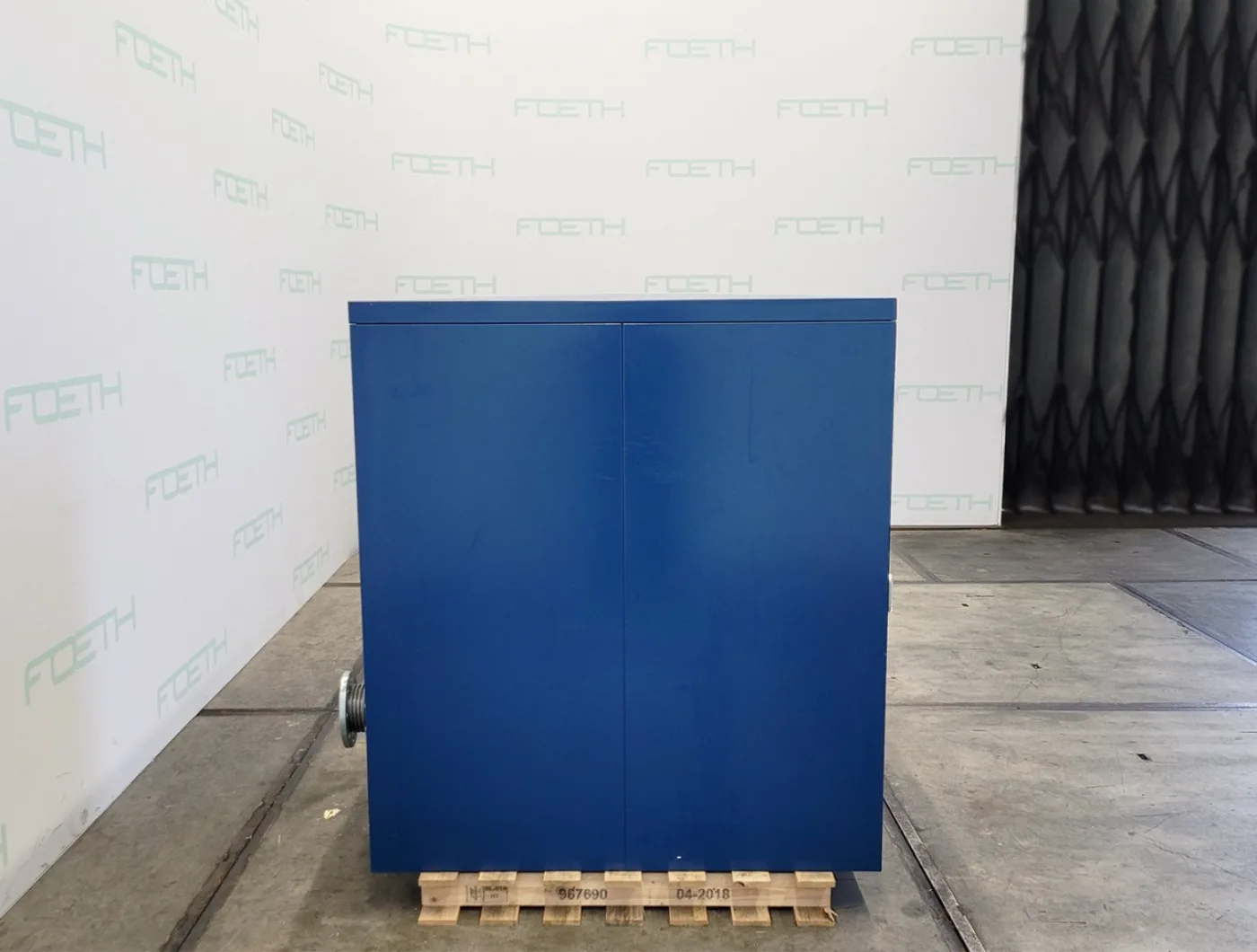 Aerzen Delta Hybrid D12H DN100 - Blower - 8