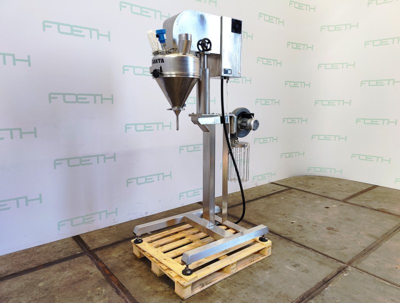 Exakta Pack EXA AF-25 - Powder filler