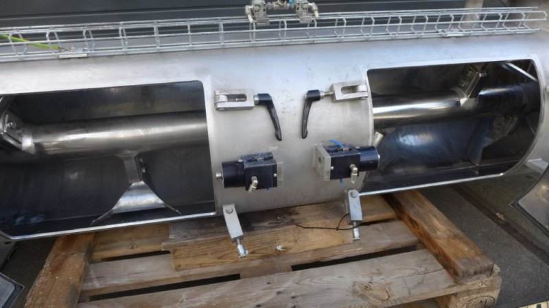 Loedige K-TM 400 - Powder turbo mixer
