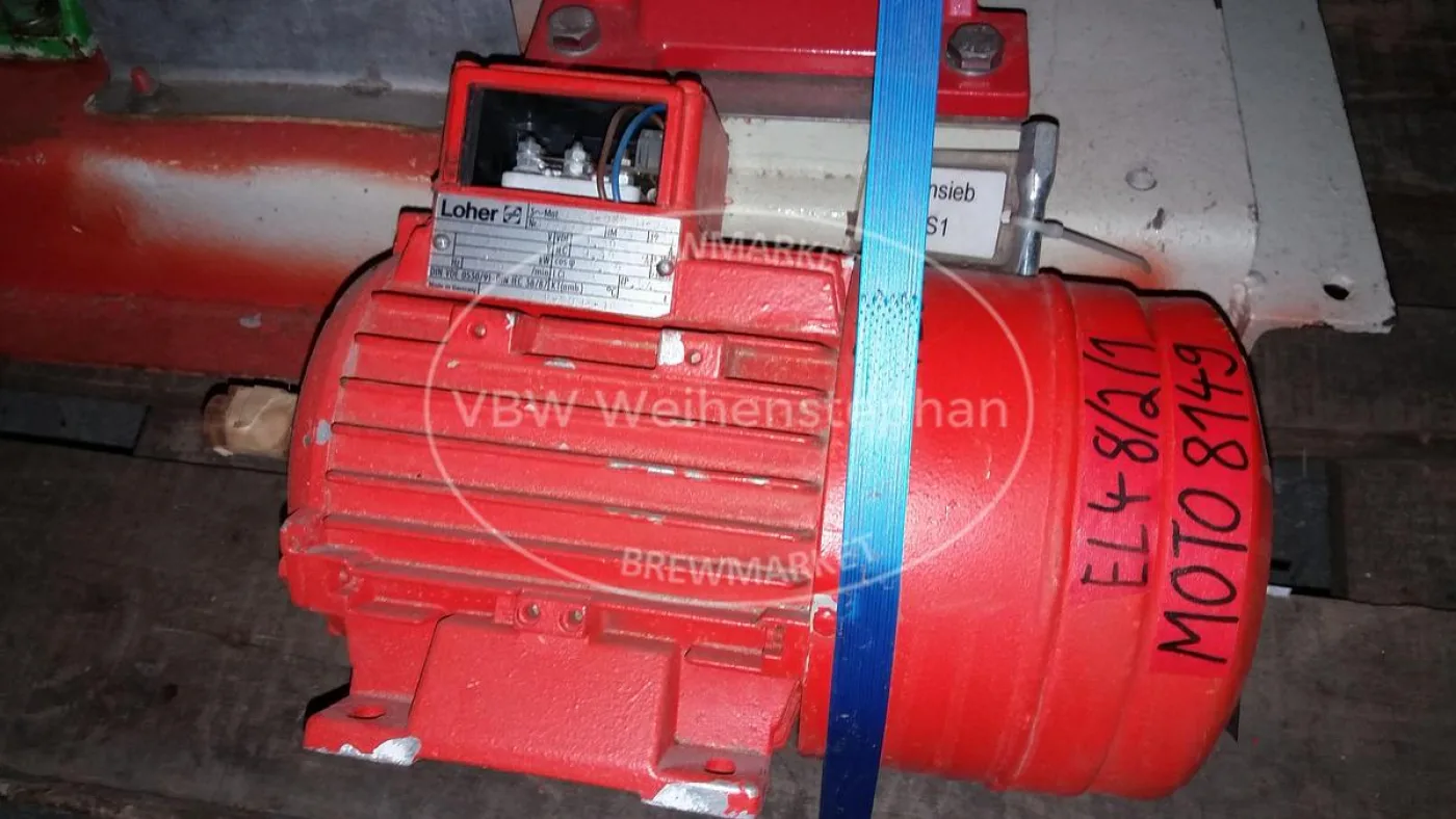 gear motor - 1
