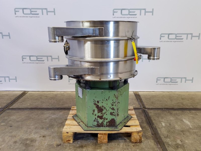 Tecno Vibracione Venazeti VVC70A 16/14 - Vibro sieve