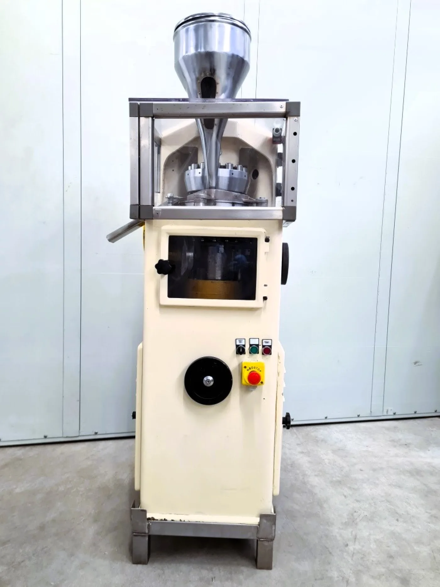 COMPRIMITRICE ROTATIVA – RONCHI (COD. PH-PR-COM-60)* - 2