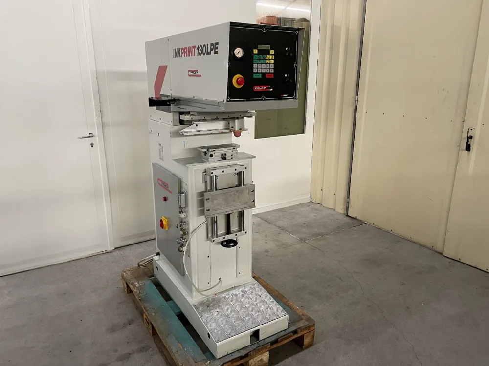MACHINE A TAMPOGRAPHIER TYPE “COMEC” INKPRINT 130LPE