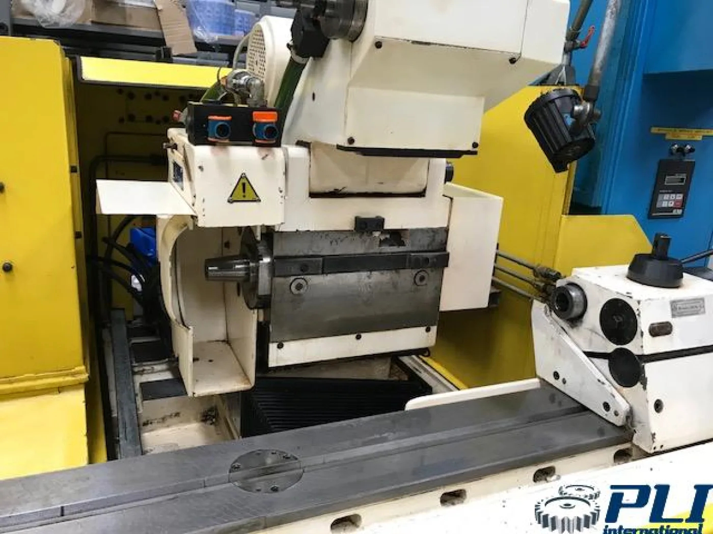 Cylindrical grinding machine – JUNKER BUAJ 29 NC - 5