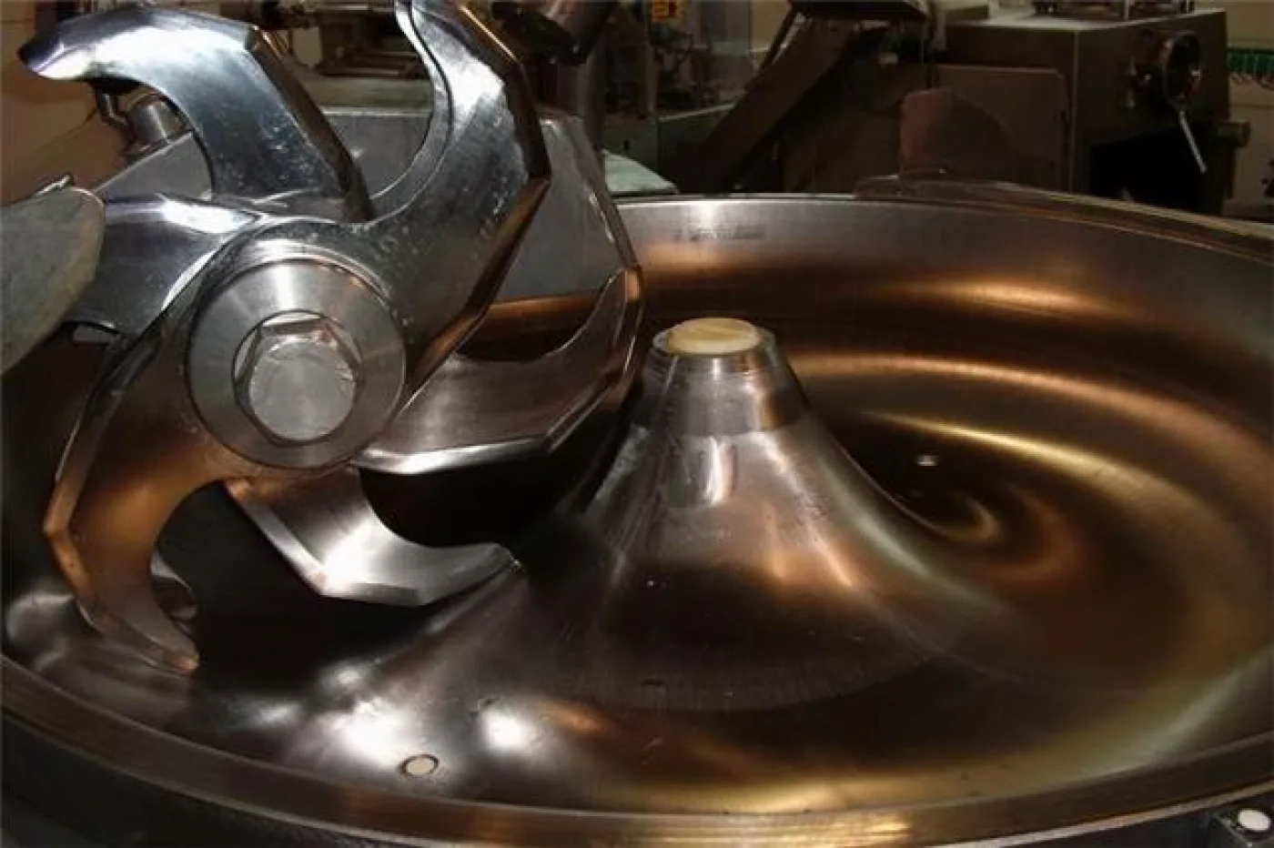 Seydelmann 326ltr Bowl Chopper - 1