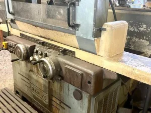 SURFACE GRINDER, FAVRETTO - RTF 75 - Laxmi Metal & Machines, Rohtak