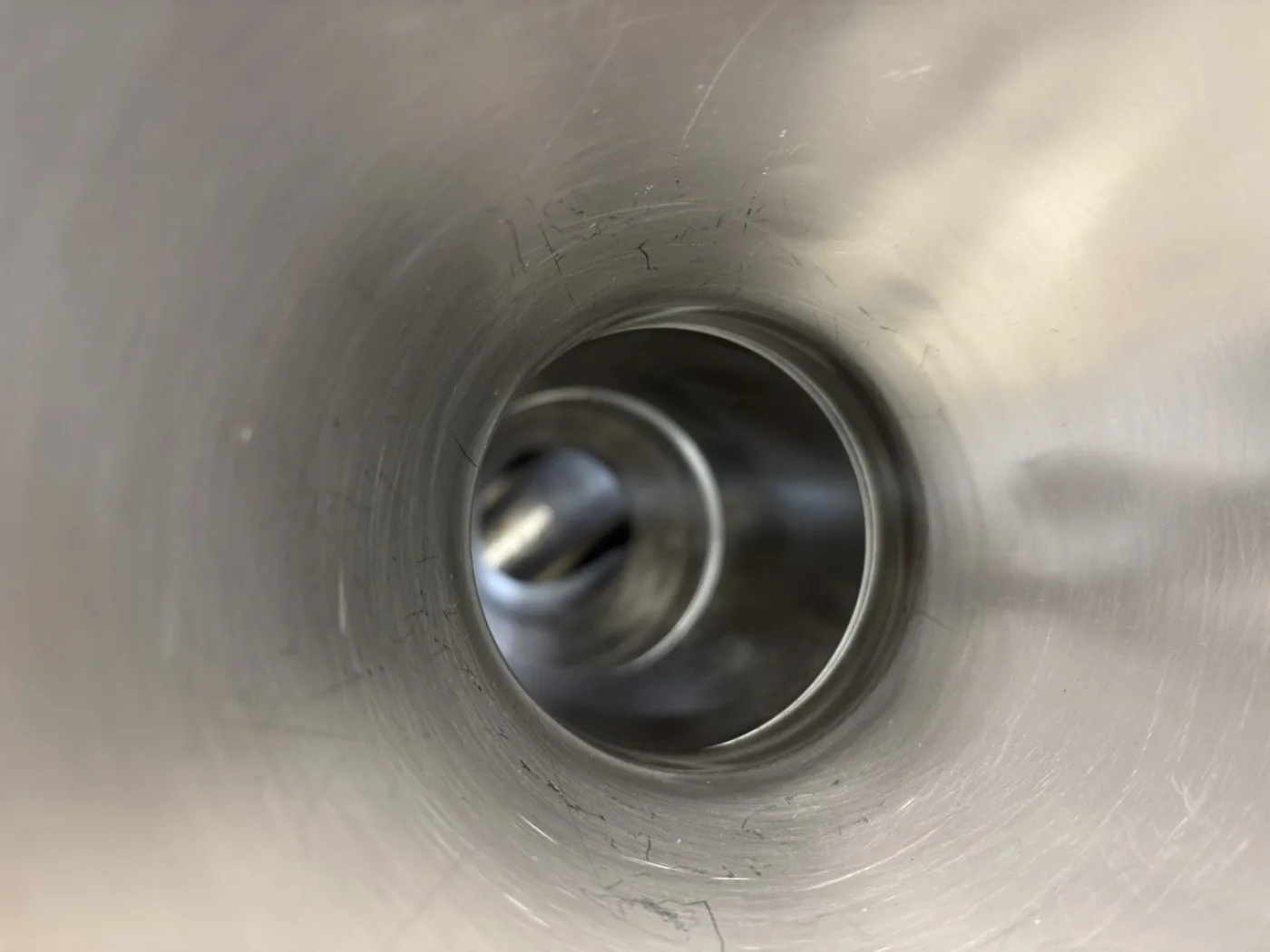 Fristam PE 03 20f Powder mixer - Inline mixer - 4