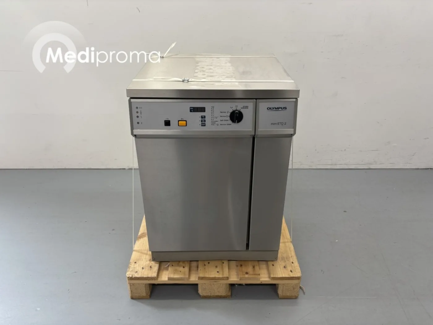 Olympus mini ETD 2 Wasmachine - 1