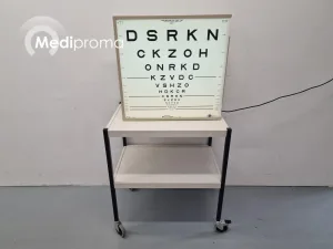 Precision Vision Eye Chart Illuminator