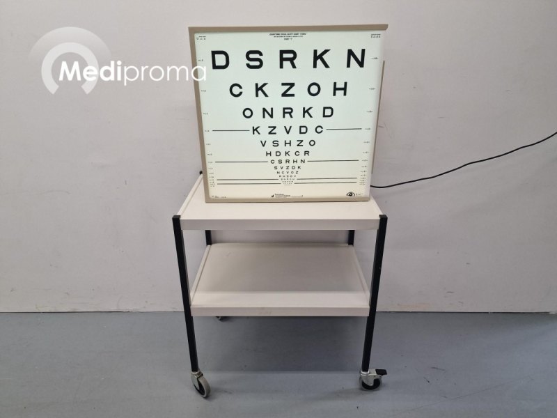 Precision Vision Eye Chart Illuminator