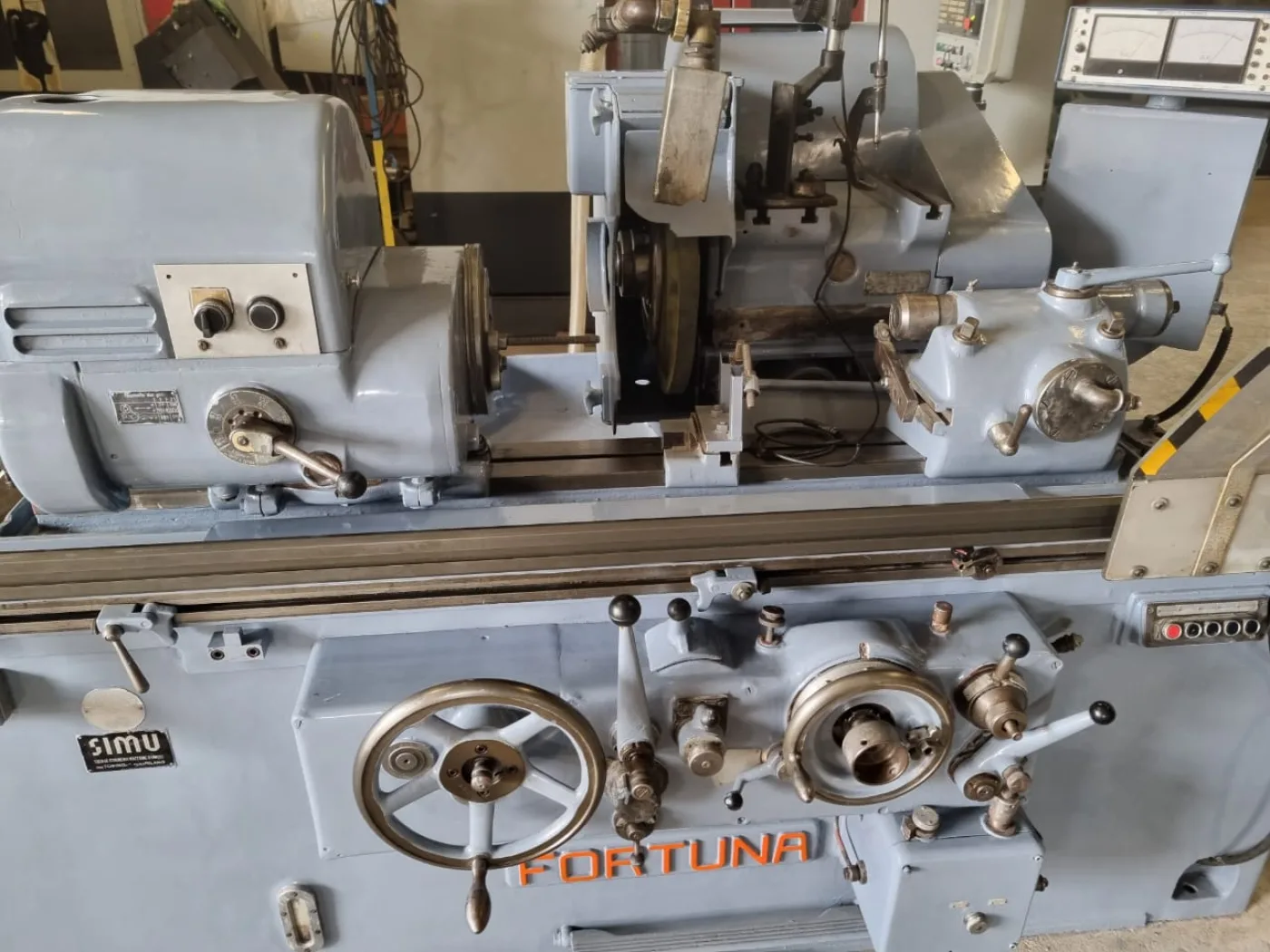 EXTERNAL GRINDER, FORTUNA - 800 - Laxmi Metal & Machines, Rohtak - 5