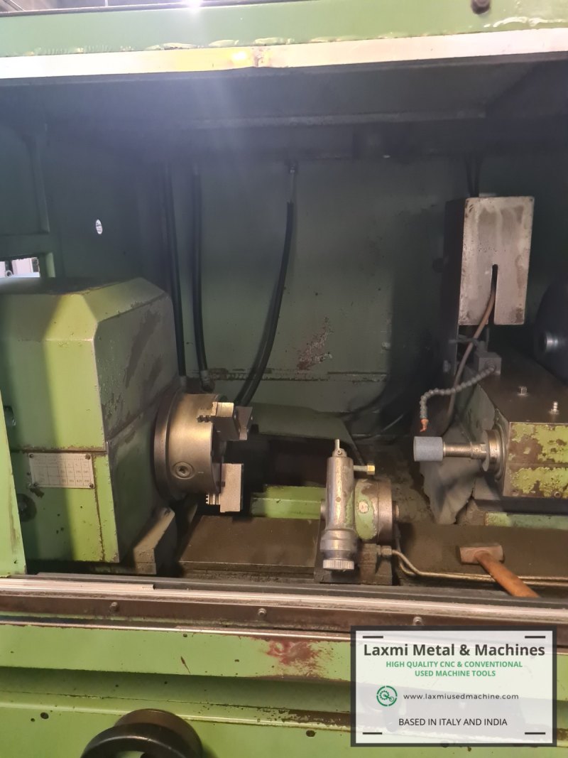 PLC INTERNAL GRINDER, MORARA - INTERMATIC 700 - Laxmi Metal & Machines, Rohtak