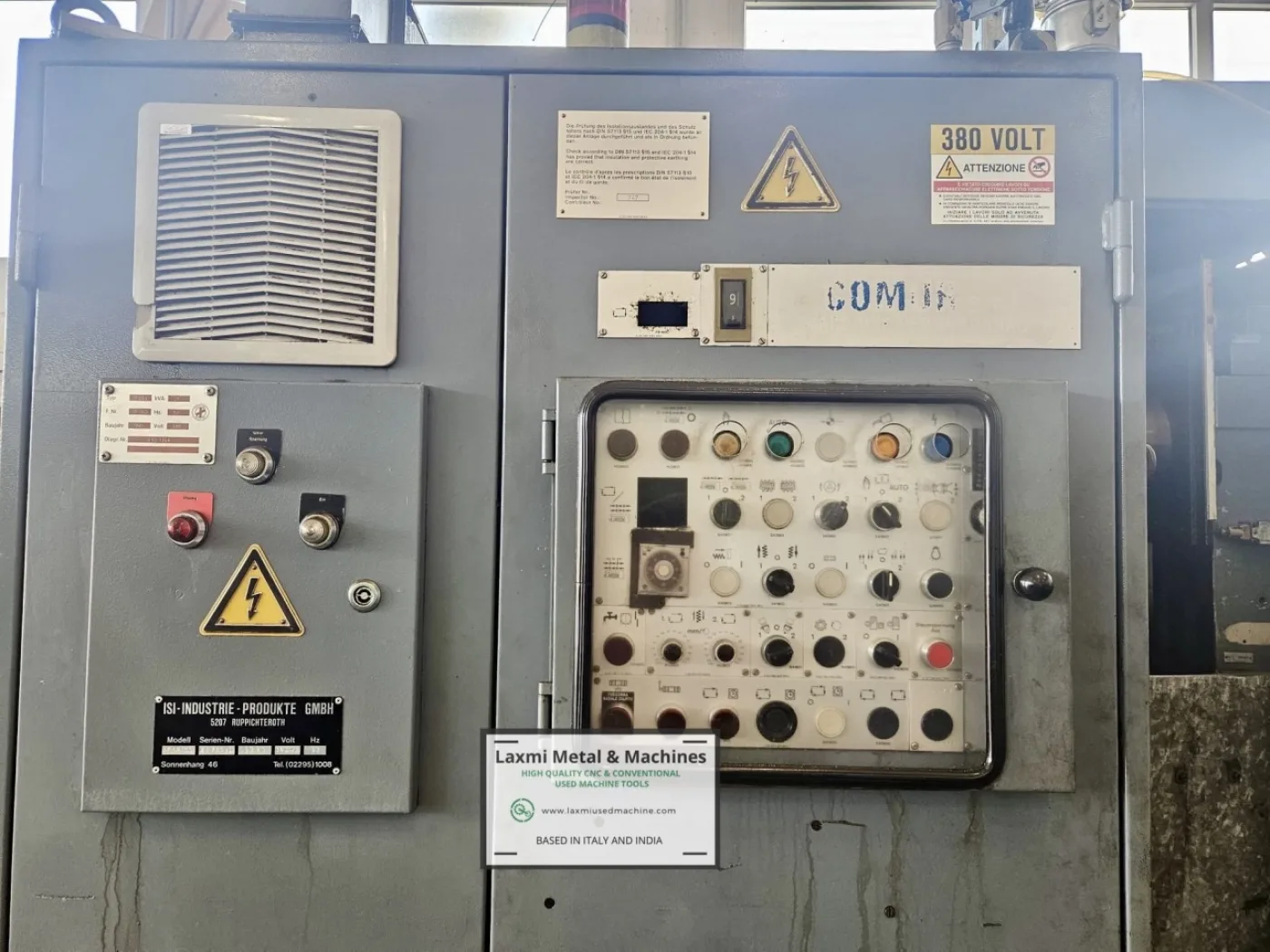 fully automatic GEAR HOBBING, PFAUTER - P253 - Laxmi Metal & Machines, Rohtak - 6