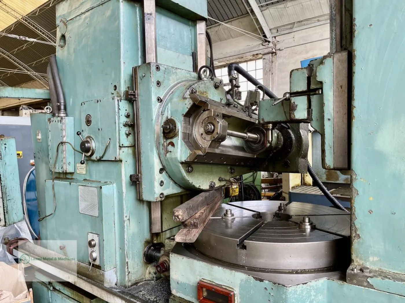 GEAR HOBBING, STANKO (KOMSOMOLEC) - 53A11 - Laxmi Metal & Machines, Rohtak - 5