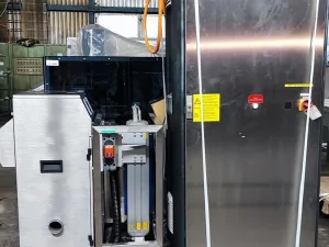 Seidenader TnT-SU-FC Einzelgerät zur Serialisierungscodierung Laser Maschine