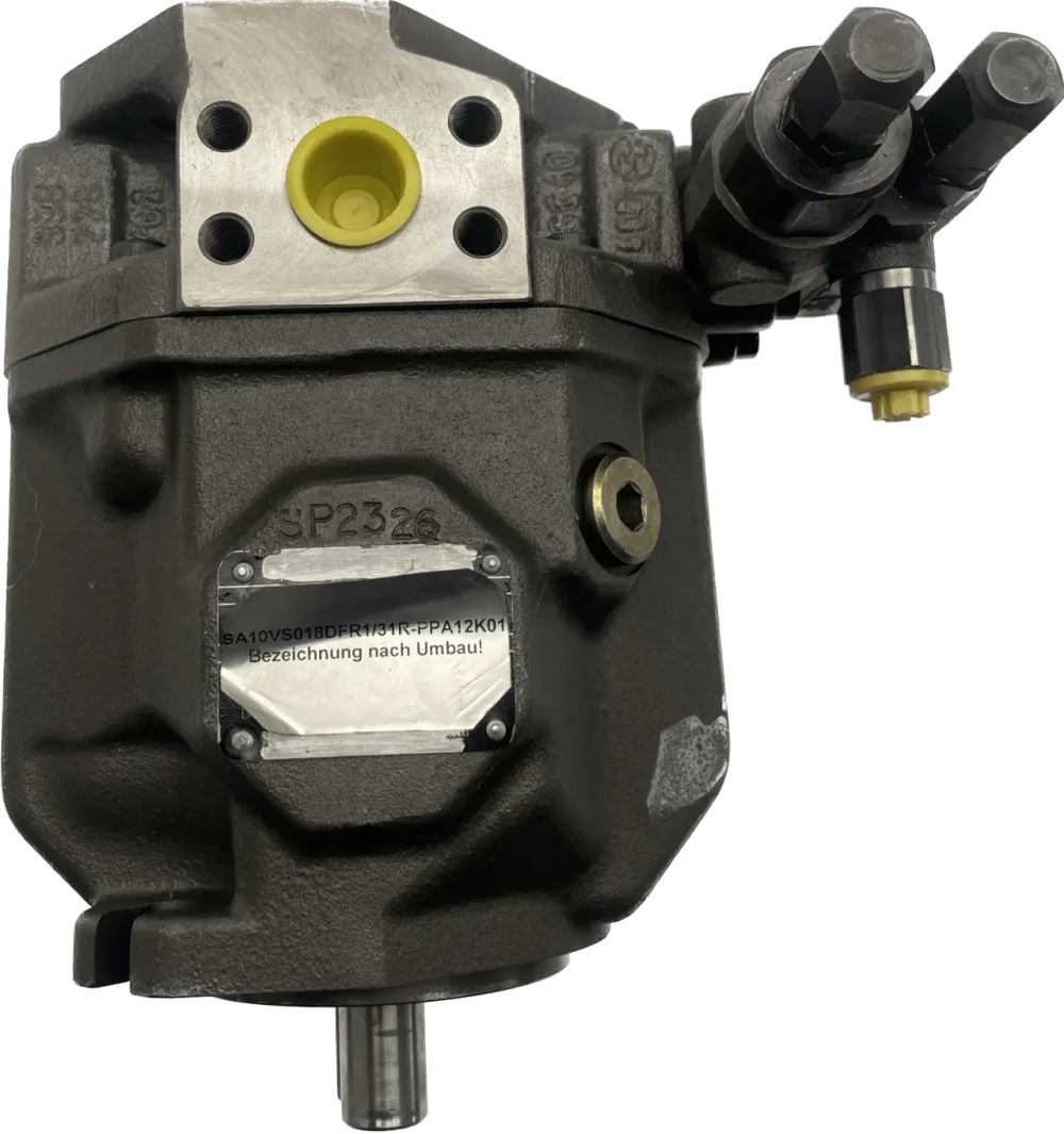 Axialkolbenpumpe SA10VS018DFR1/31R-PPA12K01