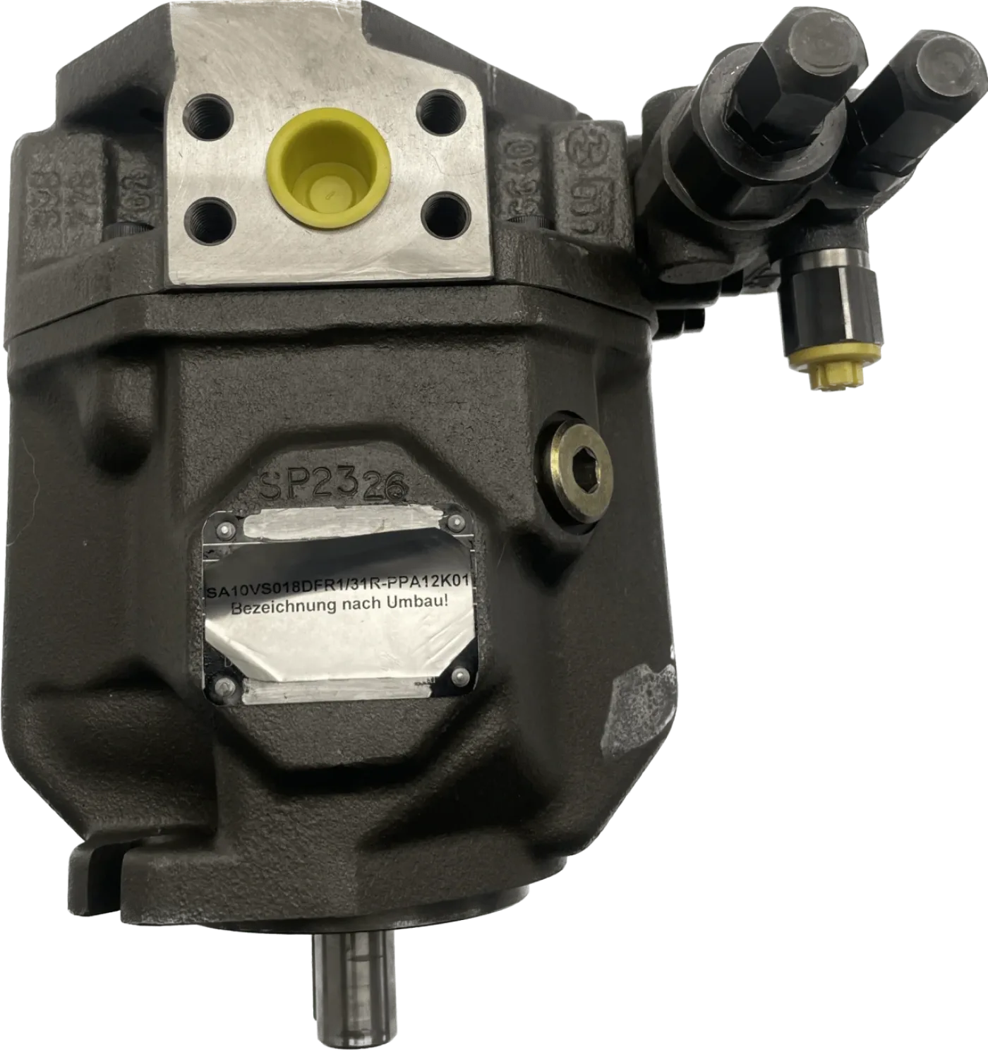 Axialkolbenpumpe SA10VS018DFR1/31R-PPA12K01 - 1