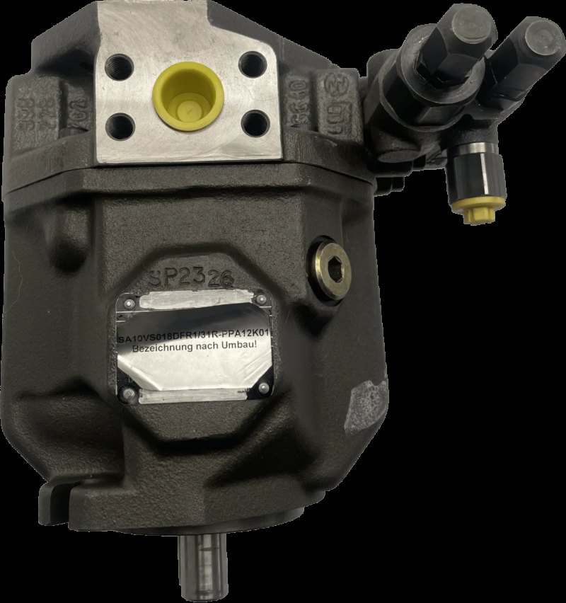 Axialkolbenpumpe SA10VS018DFR1/31R-PPA12K01