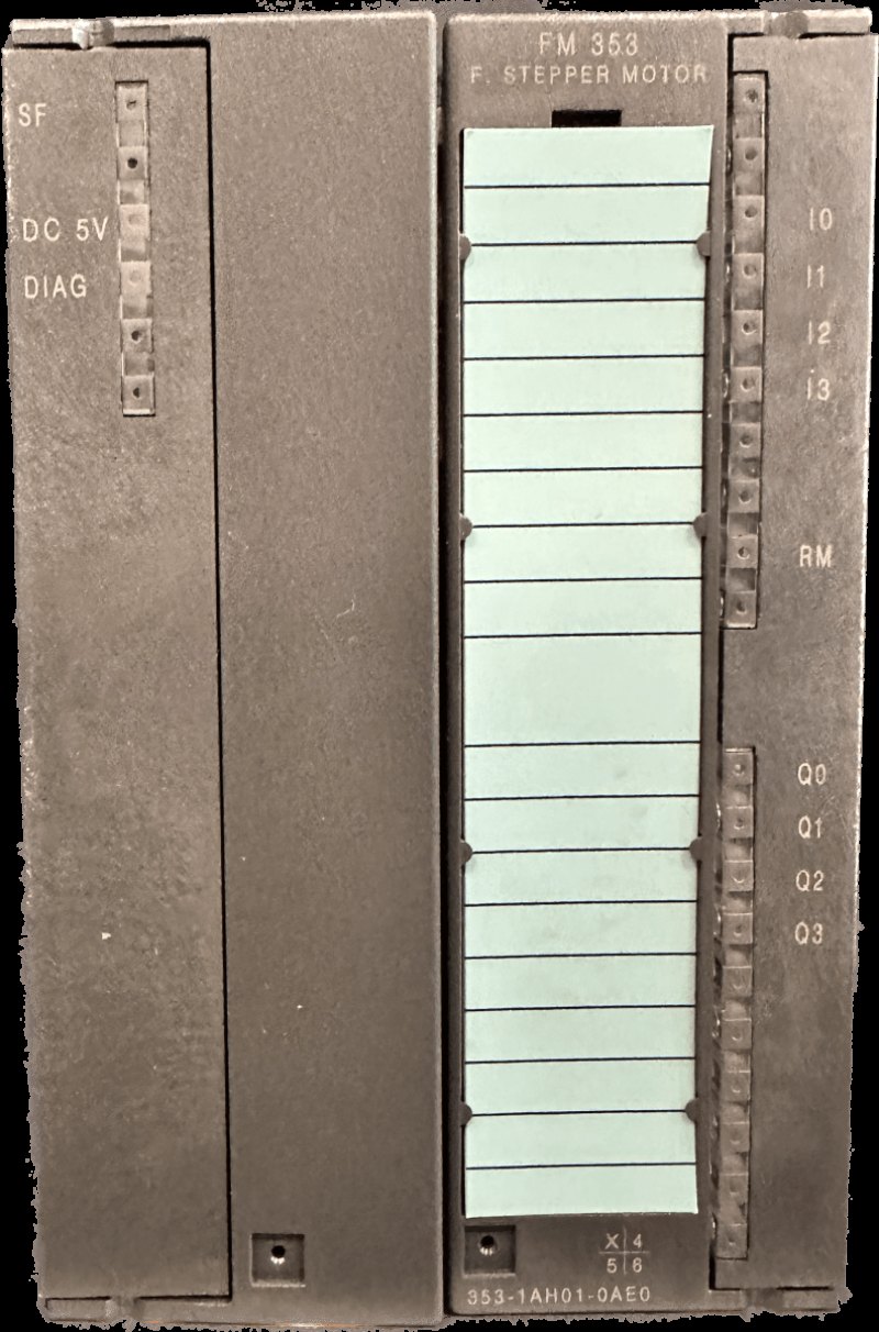 Siemens SIMATIC S7-300 6ES7353-1AH01-0AE0