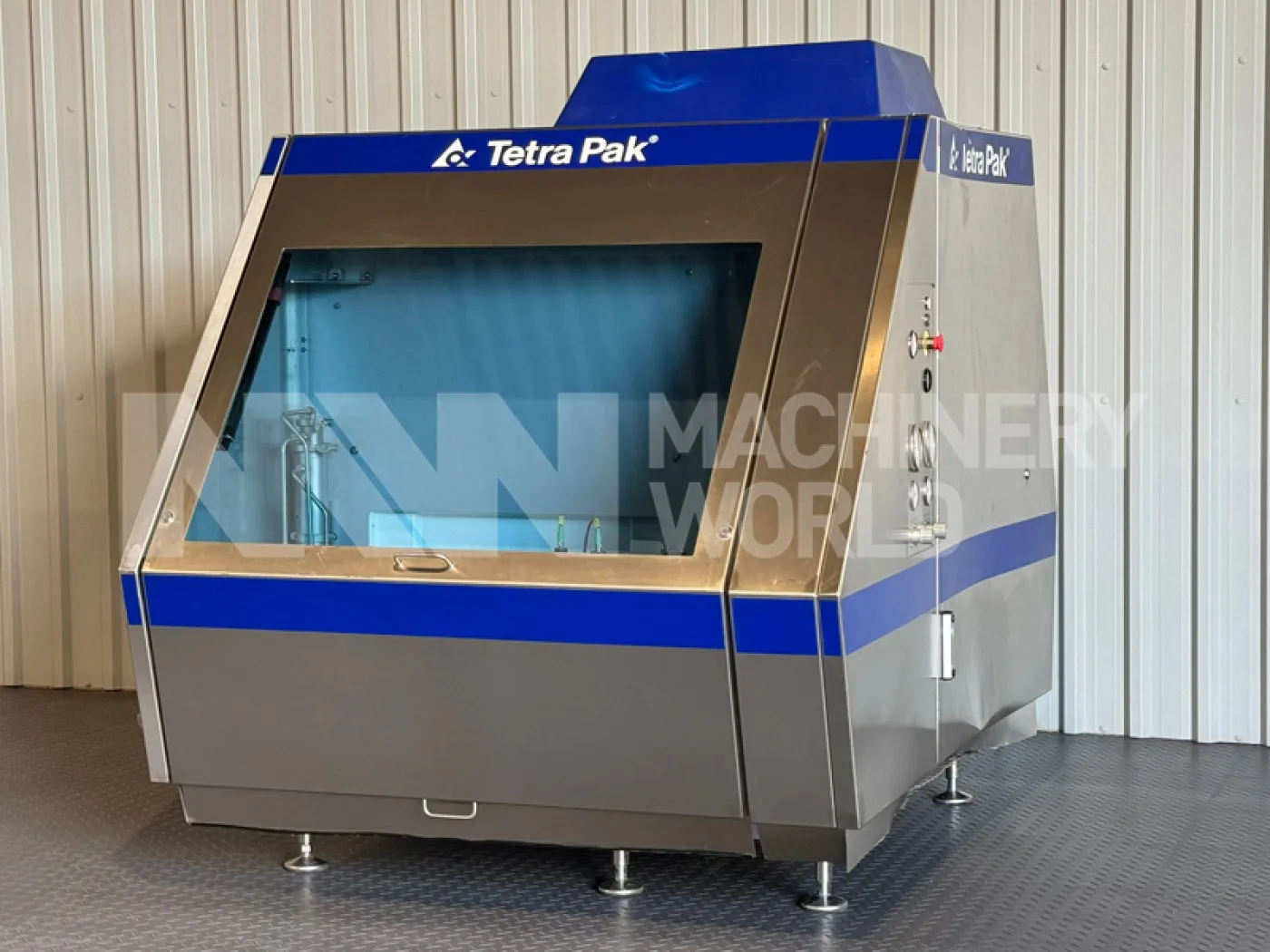 3,000 to 7,000 LPH Tetra Pak 300 (250 bar) Aseptic High Pressure Homogeniser (Year 2018) - 3