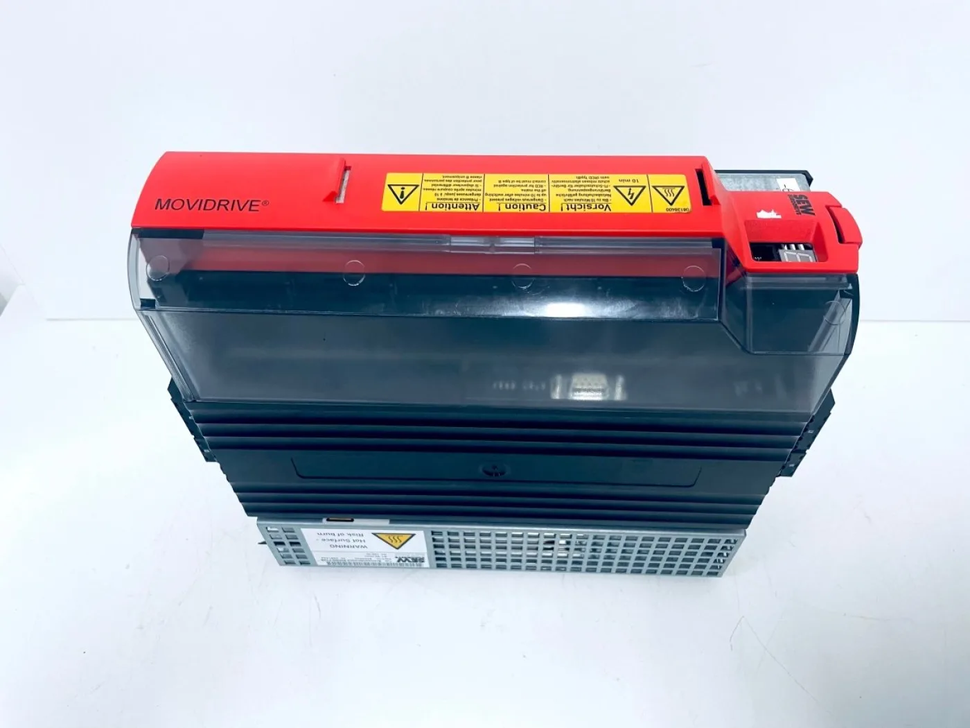 SEW Eurodrive MDX61B0011-5A3-4-00 Movidrive Umrichter mit BW090-P52B - 5