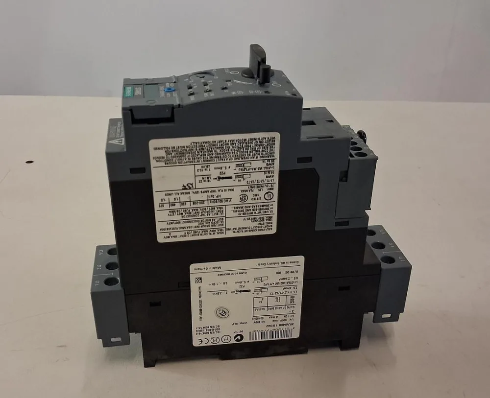 Siemens SIRIUS Motorstarter 3RM1001-1AA0