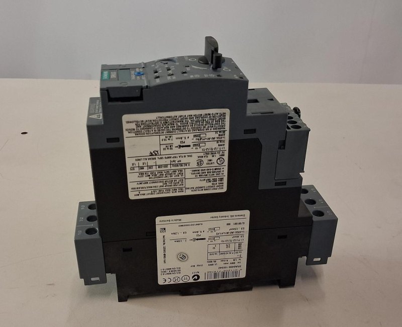 Siemens SIRIUS Motorstarter 3RM1001-1AA0
