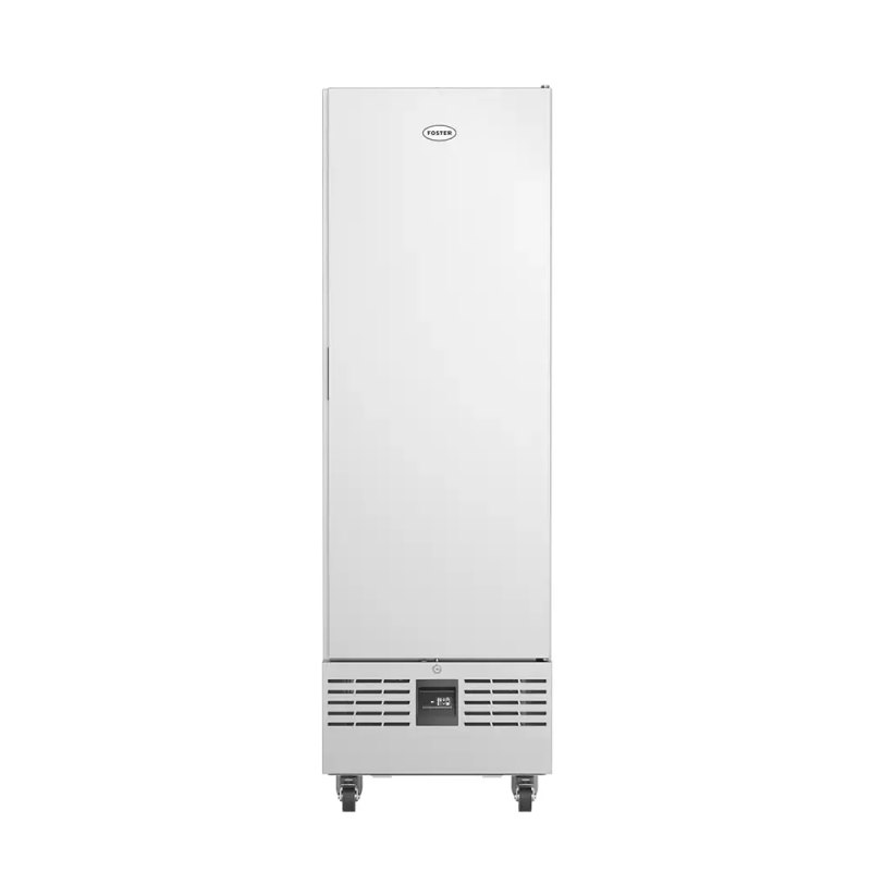 Foster FSL400M/11-312 Slimline Single Door Refrigerated Upright Cabinet 400 Litres - islandcatering