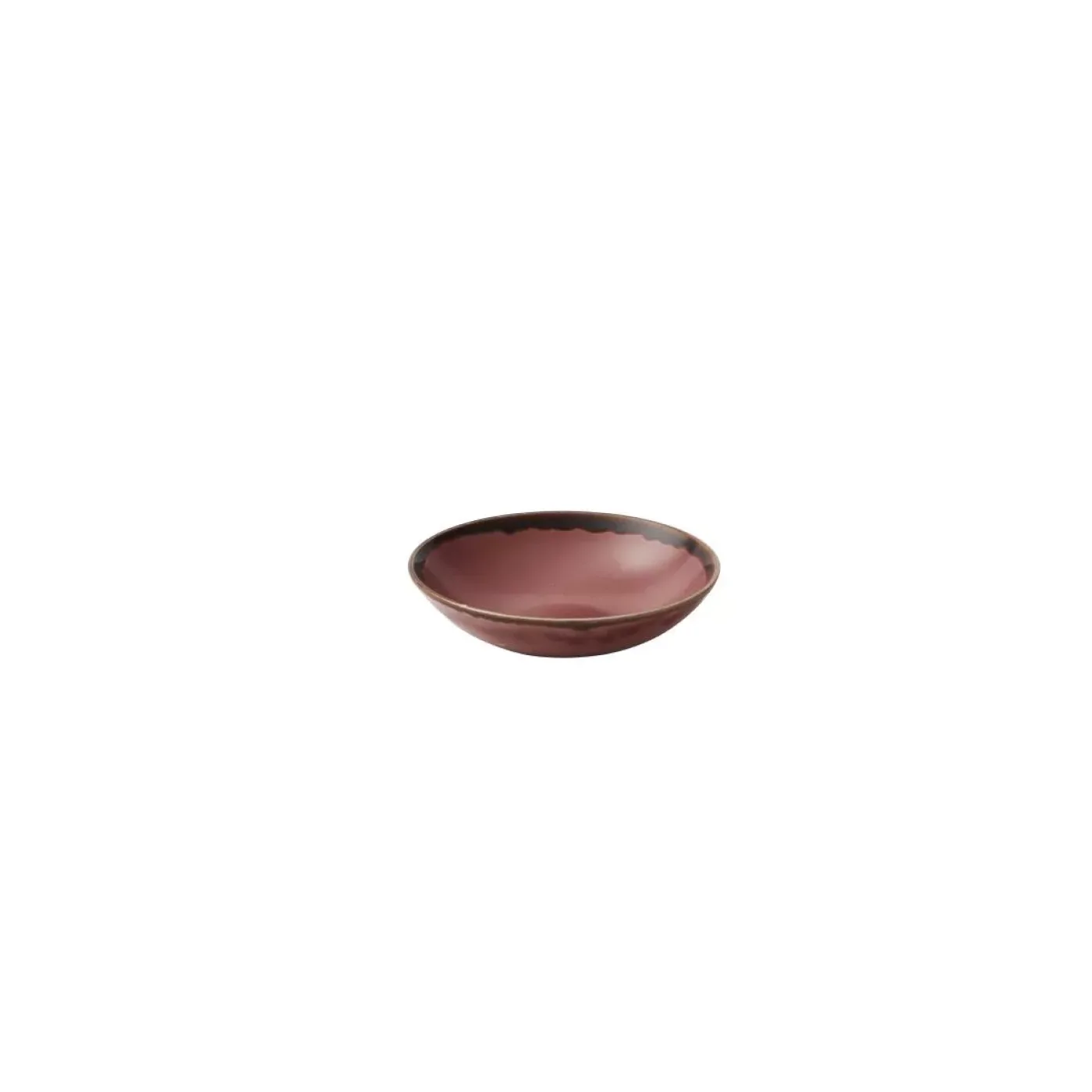 Dudson Harvest Plum Coupe Bowl 7.25 inch Box 12 - islandcatering - 5