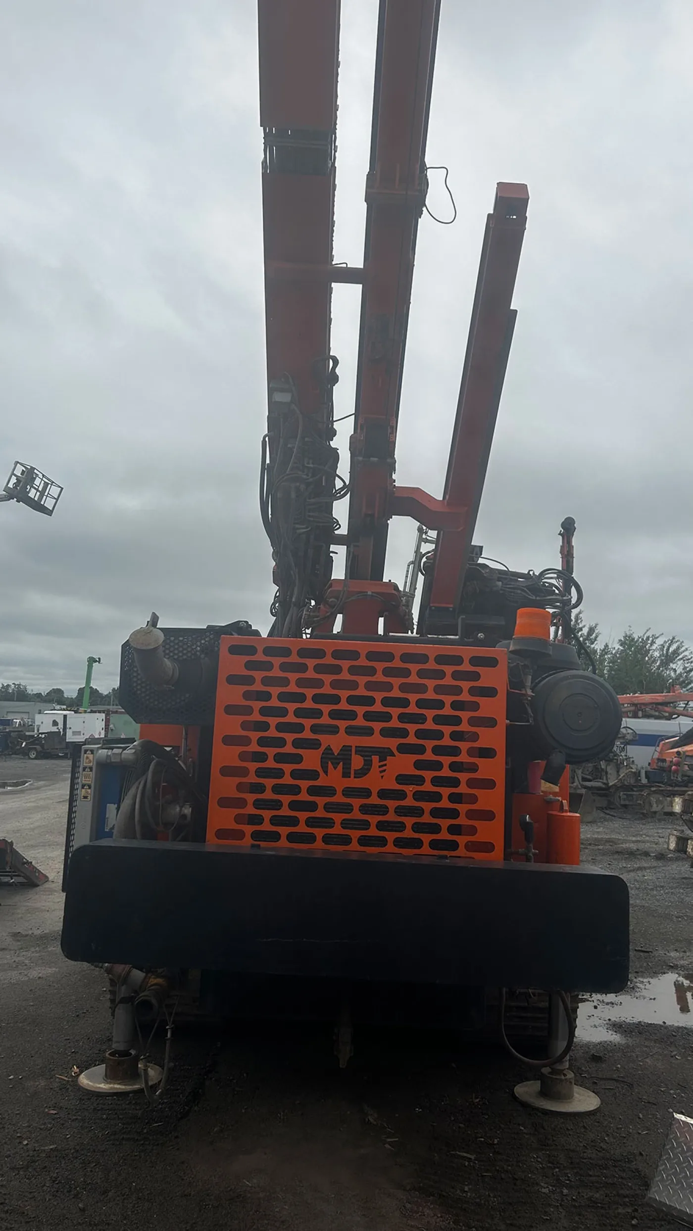 Casagrande B175 XP-2 Rotary Piling Rig - 7