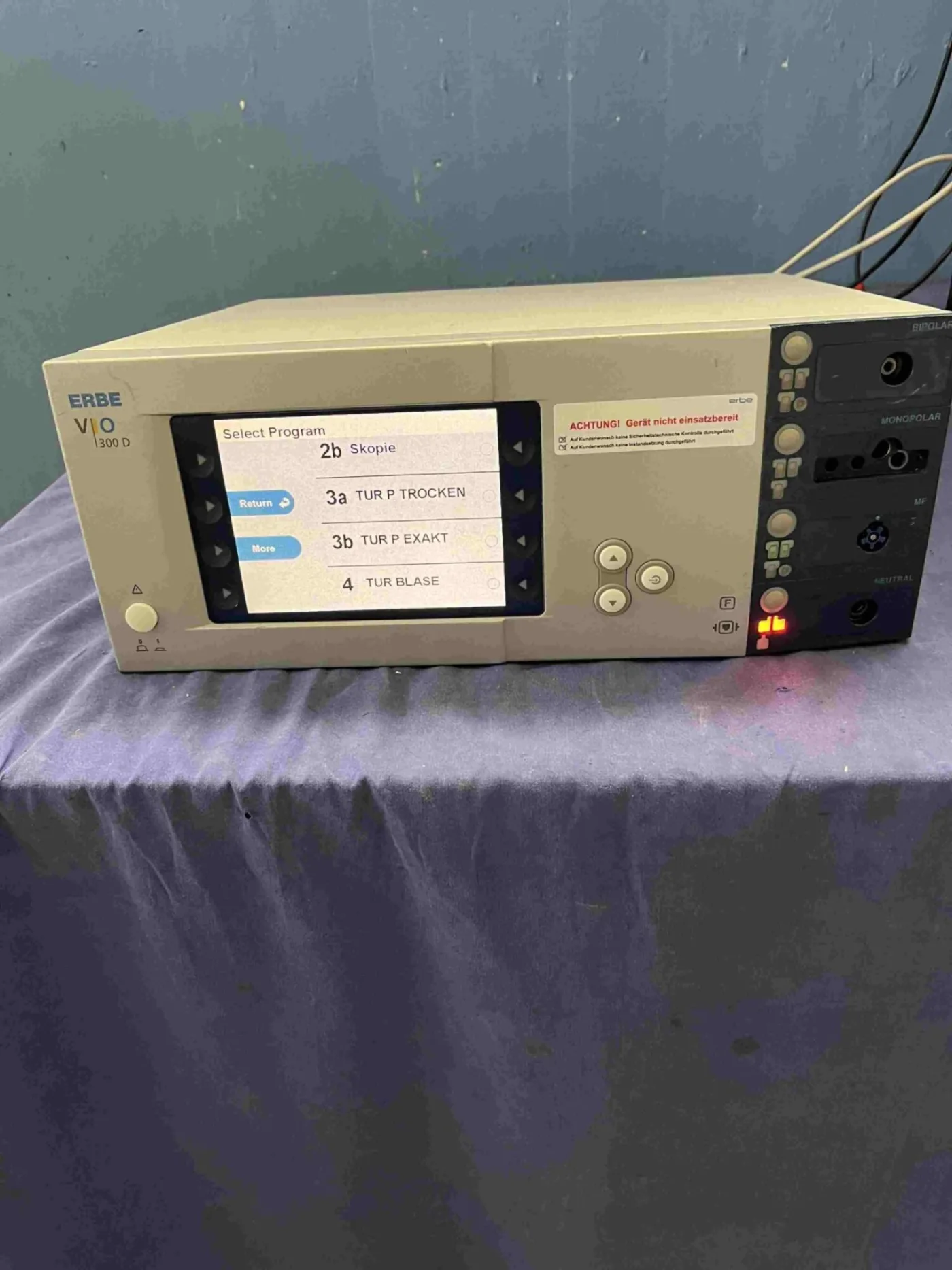 Vio 300 D (Used, very good) - 5