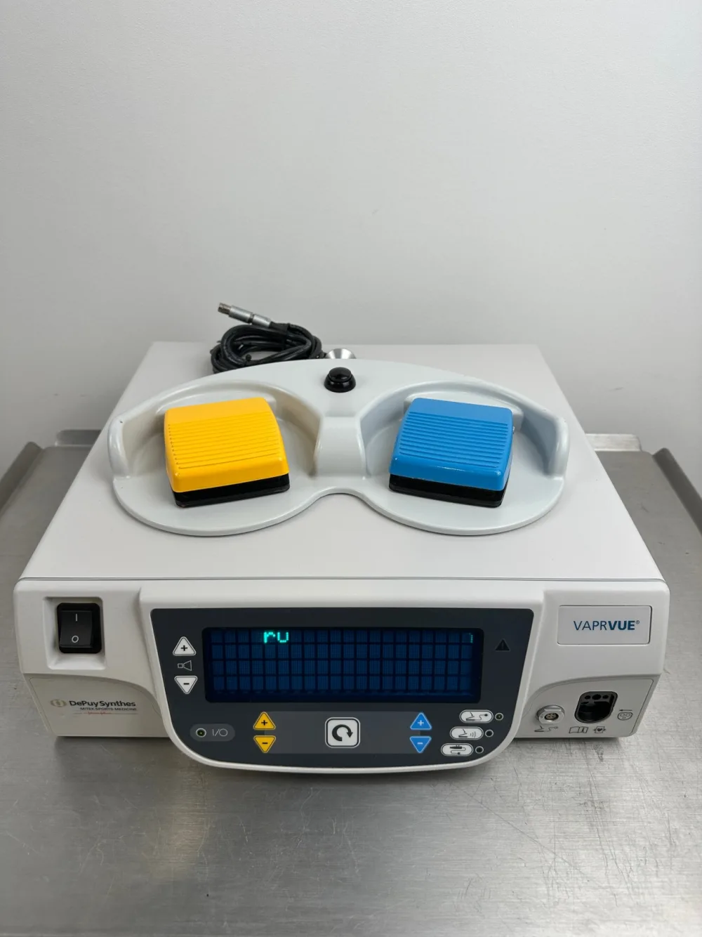 Johnson & Johnson DePuy Synthes VaprVue mit COOLPULSE™ Technologie
