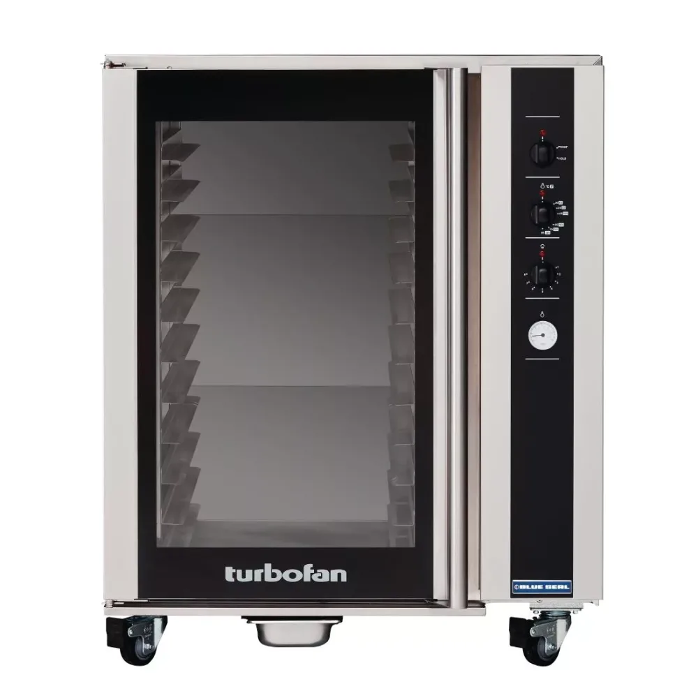 Blue Seal Turbofan Prover Holding Cabinet with Humidifier P85M12 - islandcatering