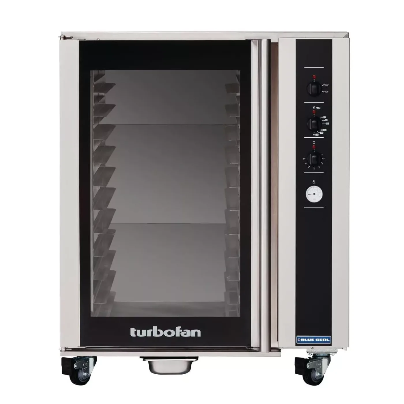 Blue Seal Turbofan Prover Holding Cabinet with Humidifier P85M12 - islandcatering - 1