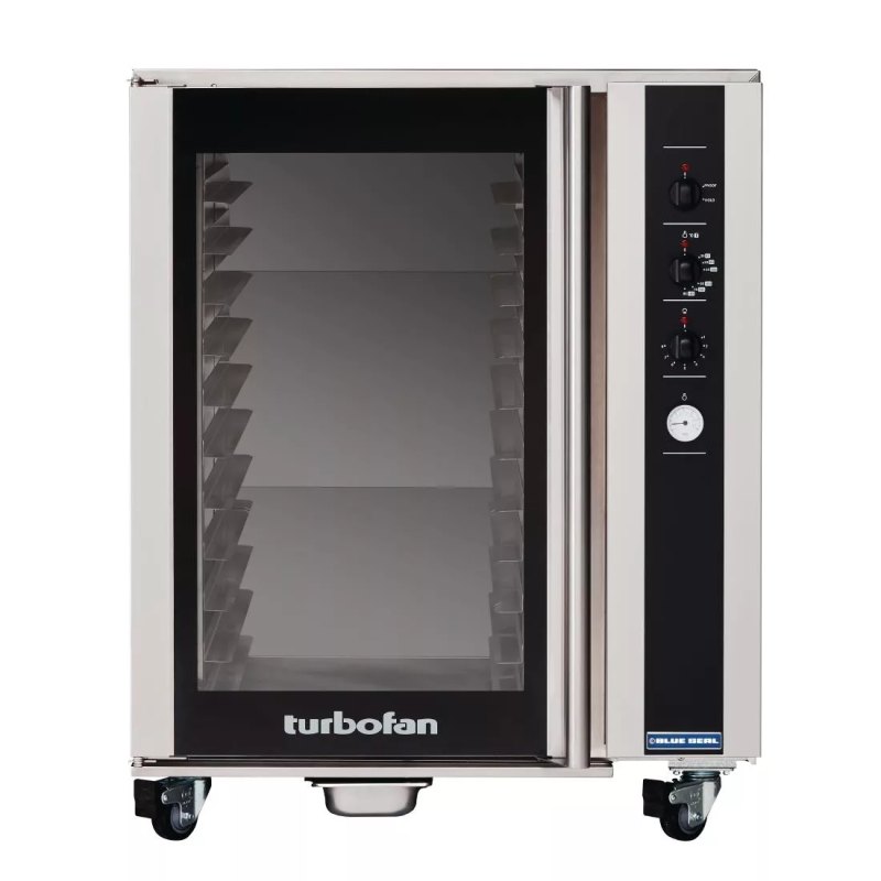 Blue Seal Turbofan Prover Holding Cabinet with Humidifier P85M12 - islandcatering