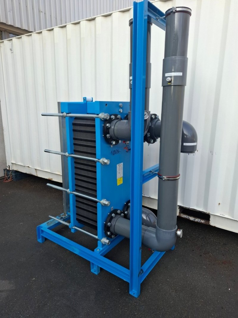 Funke Plattenwärmetauscher FP42-115-1-NH-0