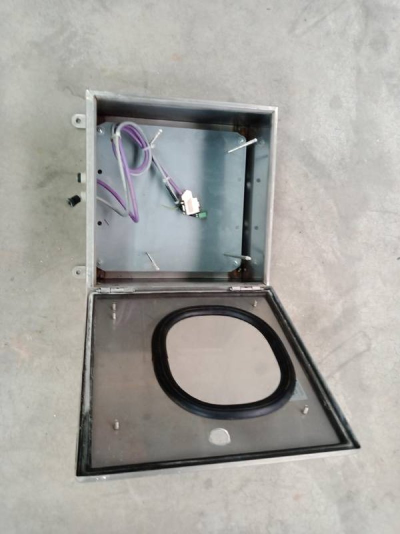 Switch board stainless