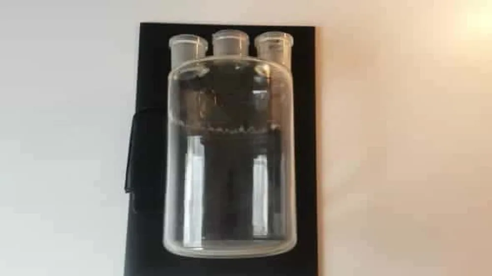 Woulfesche fles 2L