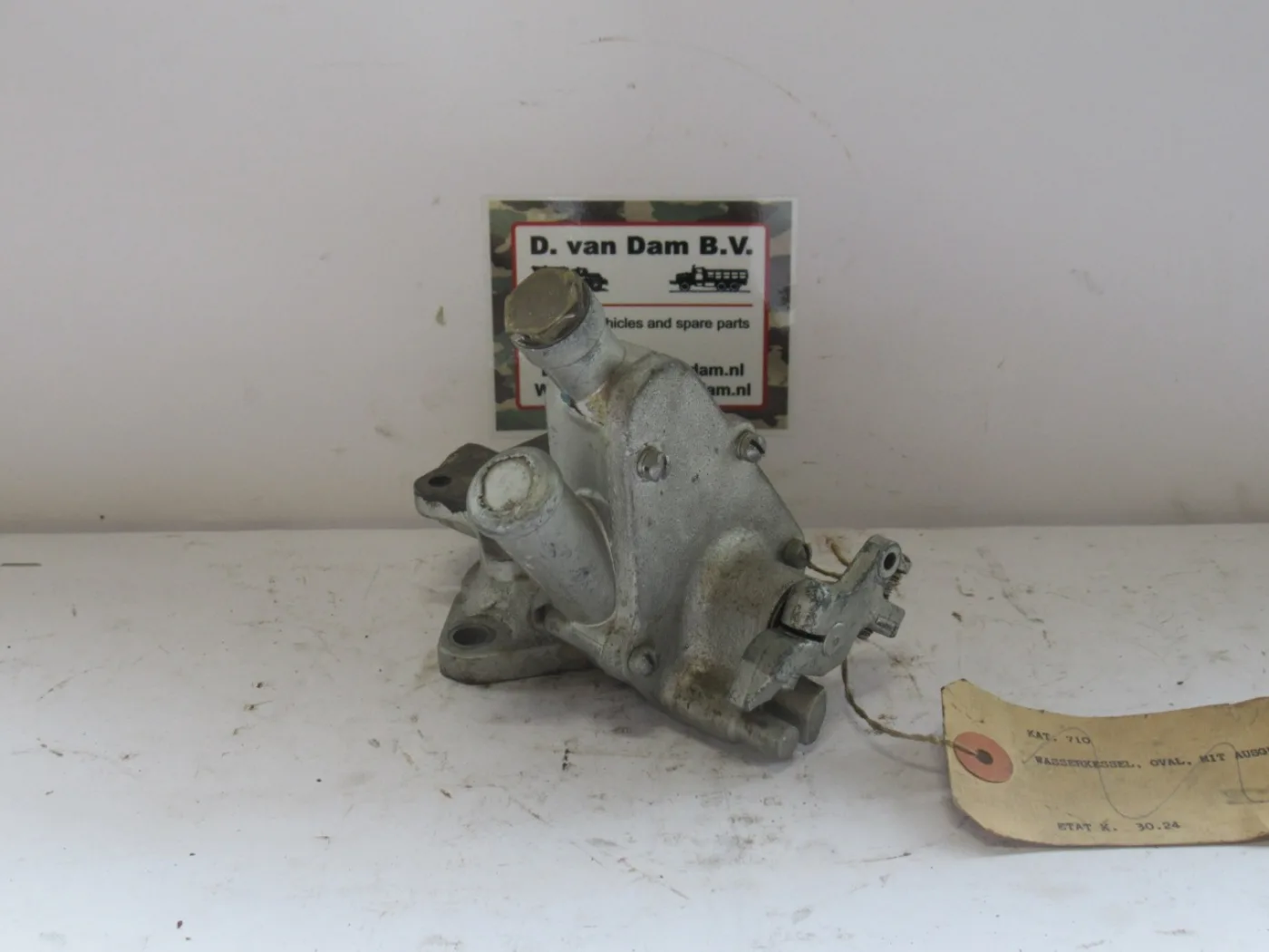 Governor Carter Carburateur (NOS) - 1