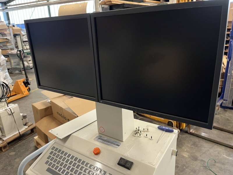 Siremobil Compact L Monitor cart (Gebraucht, sehr gut)