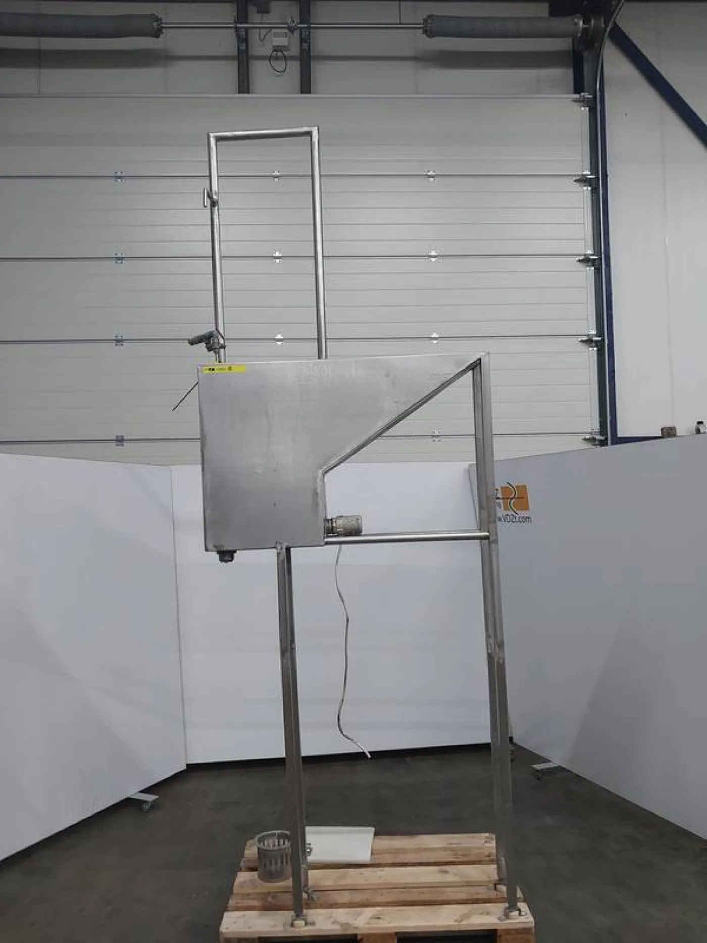 Sterilizer for splitting saw - 3