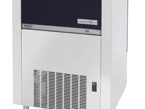 Maidaid M155-65 HC DP Ice Cube Maker with Drain Pump and 65kg Bin - islandcatering
